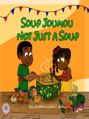 cover image of Soup Joumou